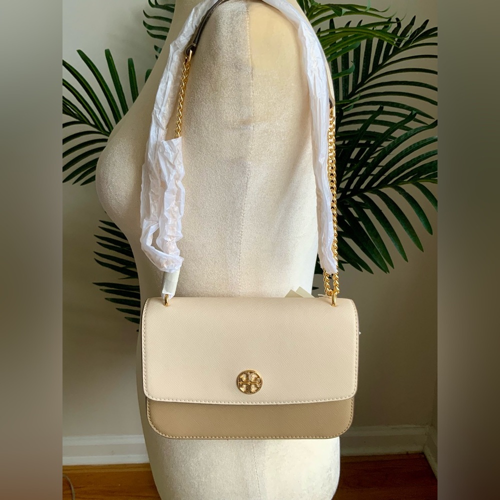 NWT TORY BURCH CONVERTIBLE CROSSBODY BAG - Picture 4 of 9
